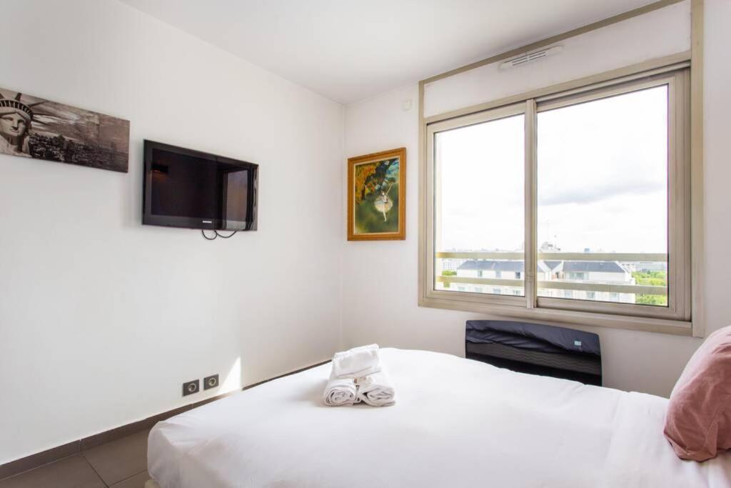 Prox.Gare Montparnasse-Galeries Lafayette! 4Pers. Apartman Párizs Kültér fotó
