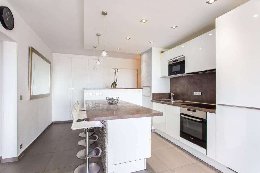 Prox.Gare Montparnasse-Galeries Lafayette! 4Pers. Apartman Párizs Kültér fotó