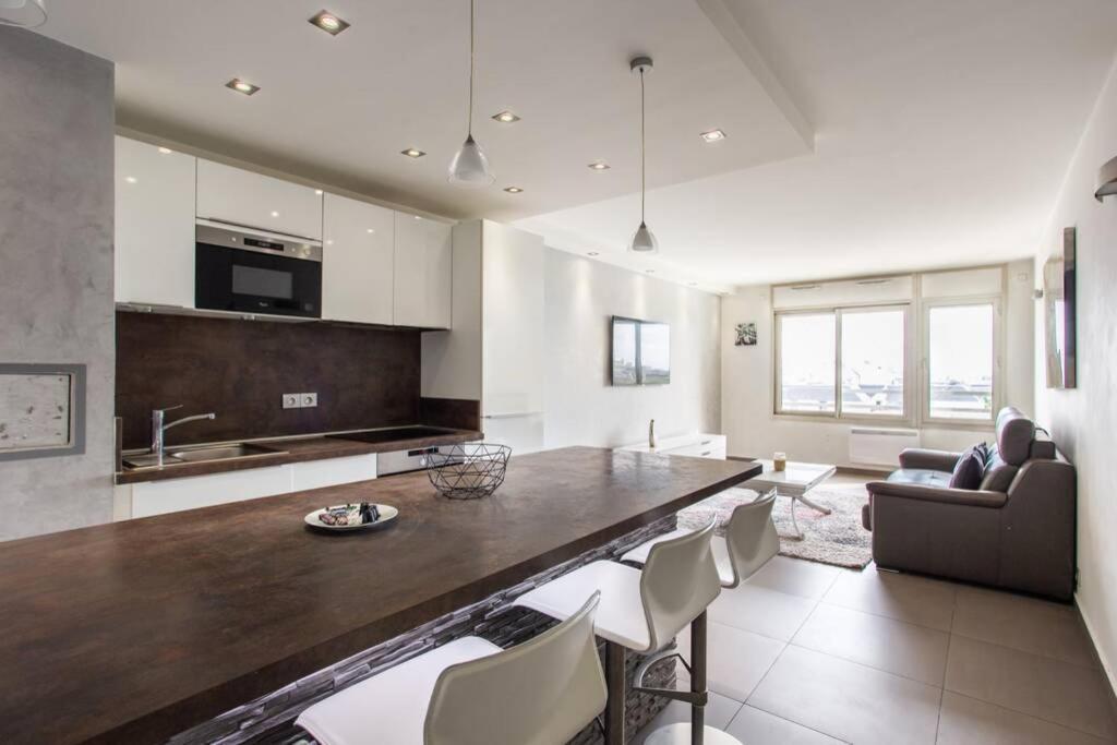 Prox.Gare Montparnasse-Galeries Lafayette! 4Pers. Apartman Párizs Kültér fotó