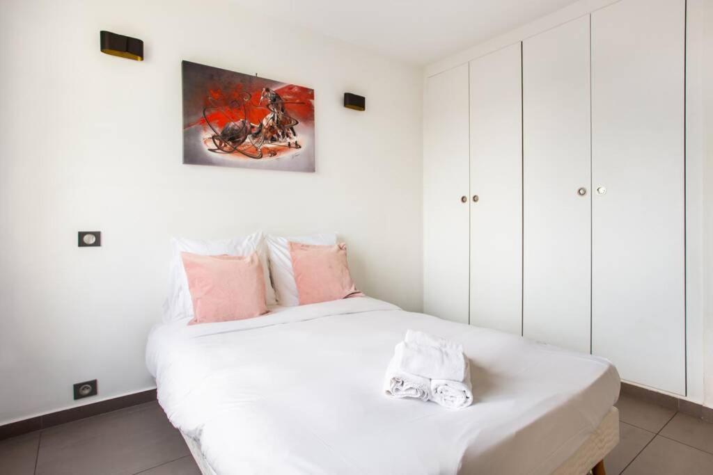 Prox.Gare Montparnasse-Galeries Lafayette! 4Pers. Apartman Párizs Kültér fotó