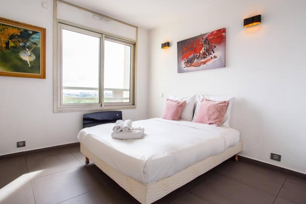 Prox.Gare Montparnasse-Galeries Lafayette! 4Pers. Apartman Párizs Kültér fotó